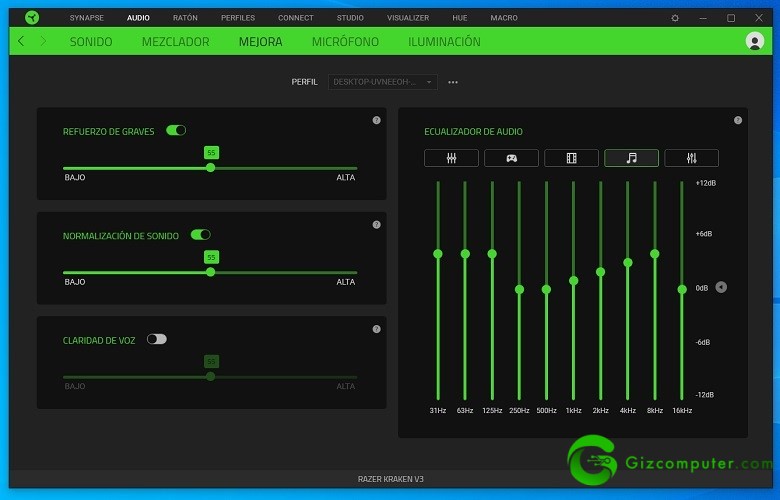 Razer Kraken V3