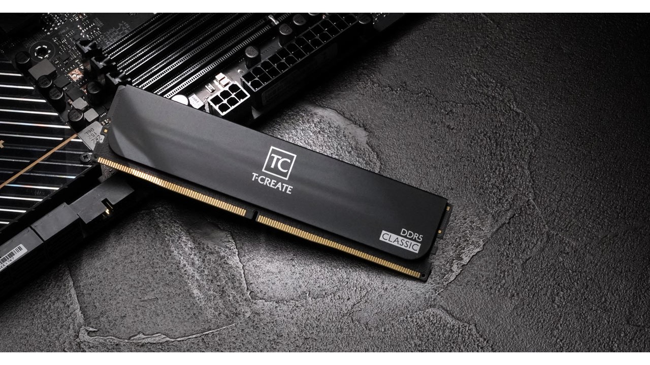 T-CREATE CLASSIC DDR5