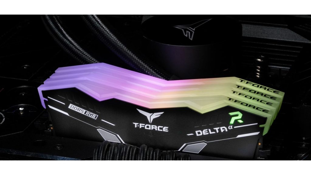 T-Force Deltaα RGB DDR5