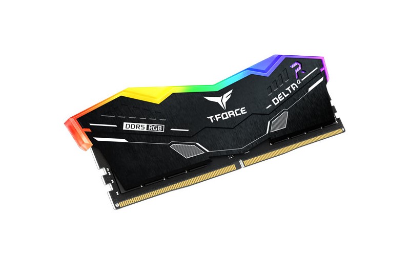 T-Force Deltaα RGB DDR5