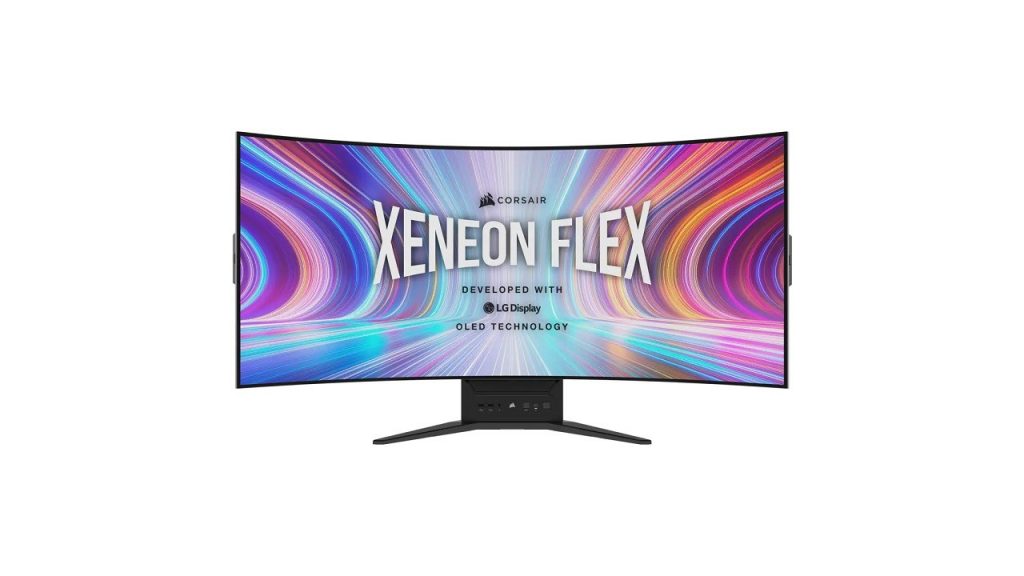 XENEON FLEX 45WQHD240 OLED de Corsair