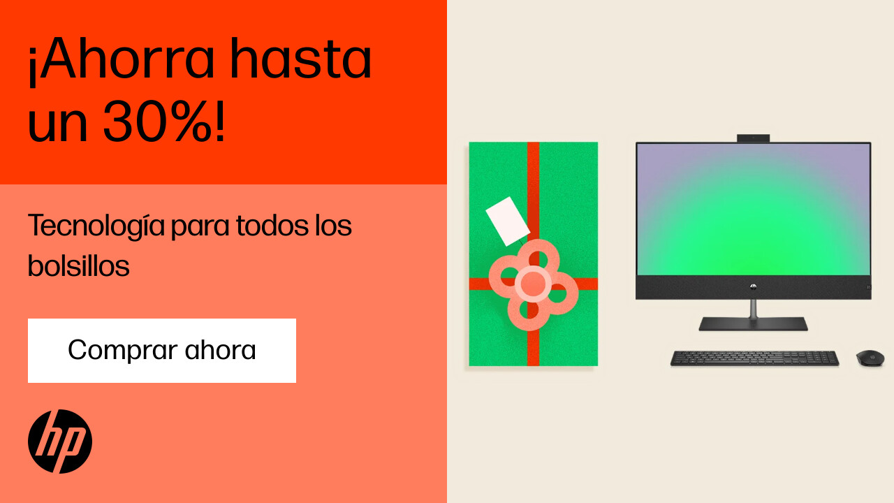 hp store ofertas de navidad tecnología