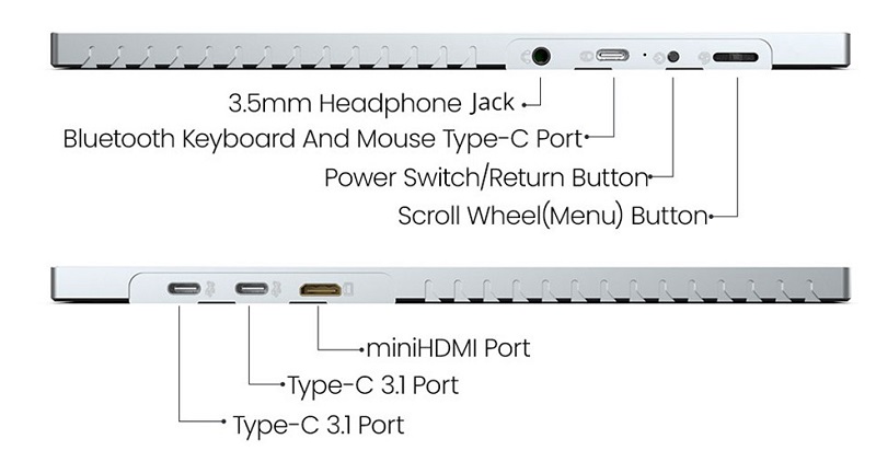 AOSIMAN 156FCC