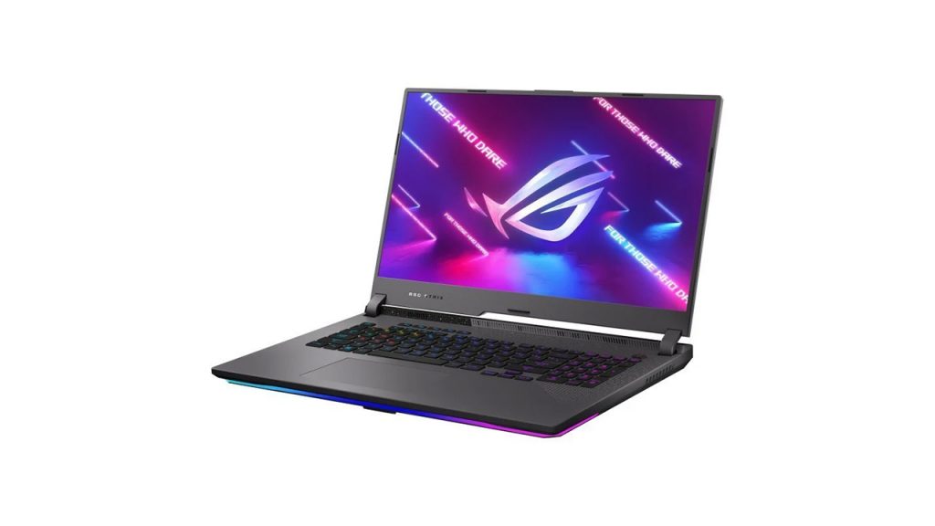 ASUS ROG Strix G17 G713RS-LL042