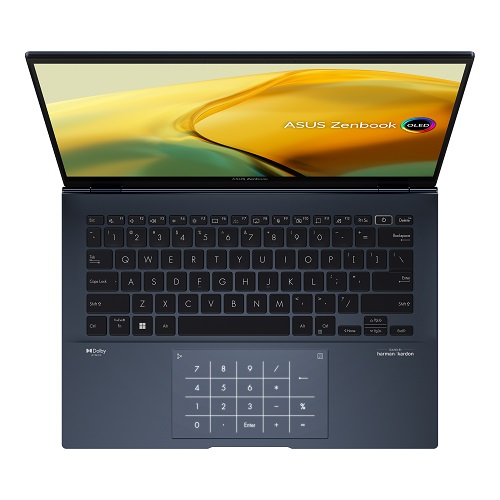 ASUS ZenBook 14 OLED UX3402ZA-KM214