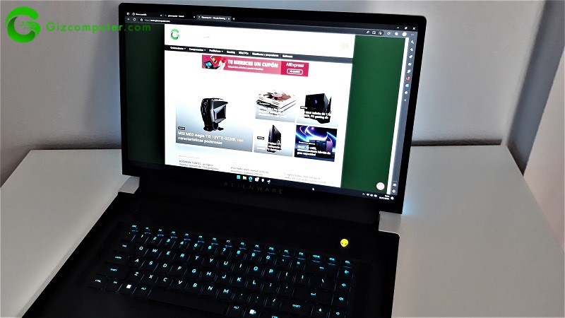 Dell ALIENWARE X17 R2