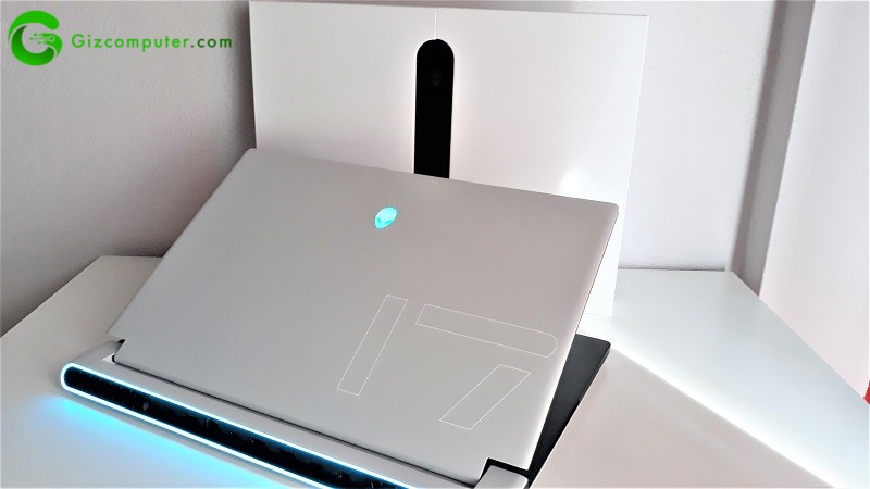 Dell ALIENWARE X17 R2