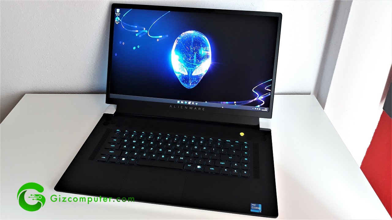 Dell ALIENWARE X17 R2