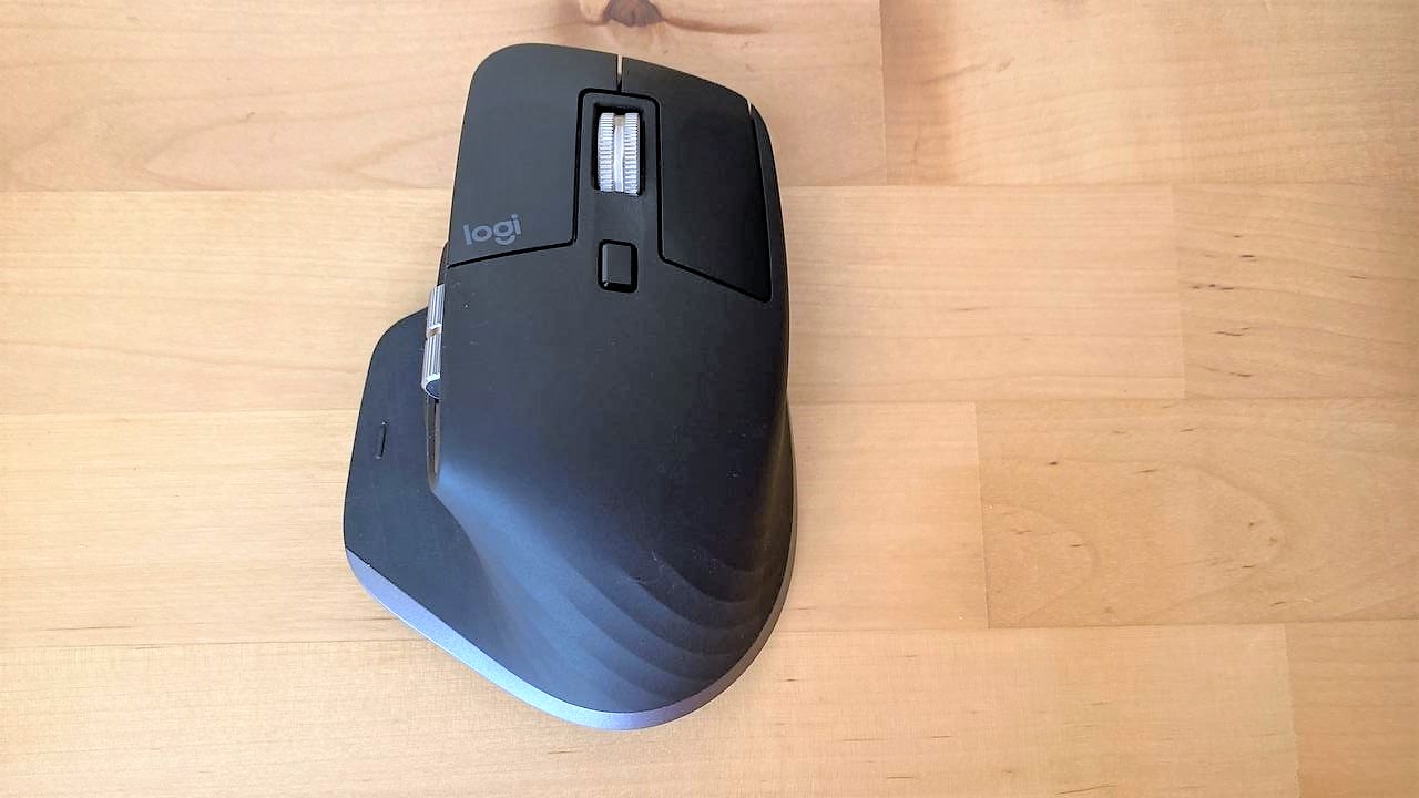 Logitech MX Master 3S