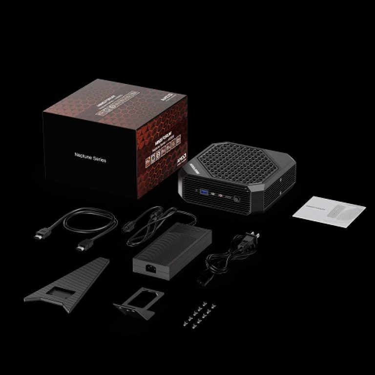 MINISFORUM HX99G, potente MiniPC con tecnología Ryzen / Radeon