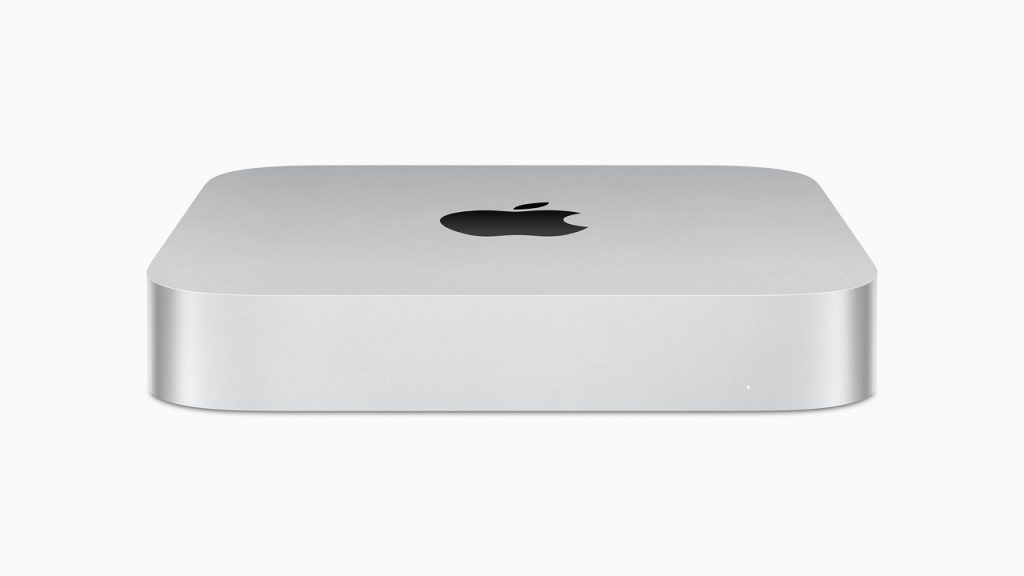 Mac mini M2 y M2 Pro de Apple