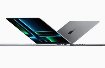 MacBook Pro con chips M2 Pro y M2 Max