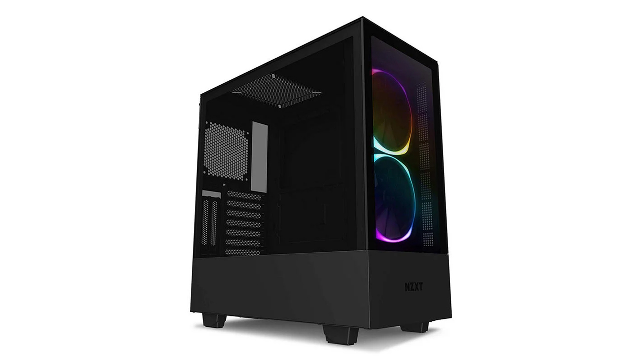 Circulo Emociónate después del colegio NZXT H5 Elite, construye tu PC gaming con este chasis