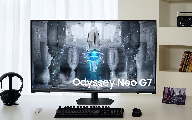 Odyssey Neo G7 S43CG70