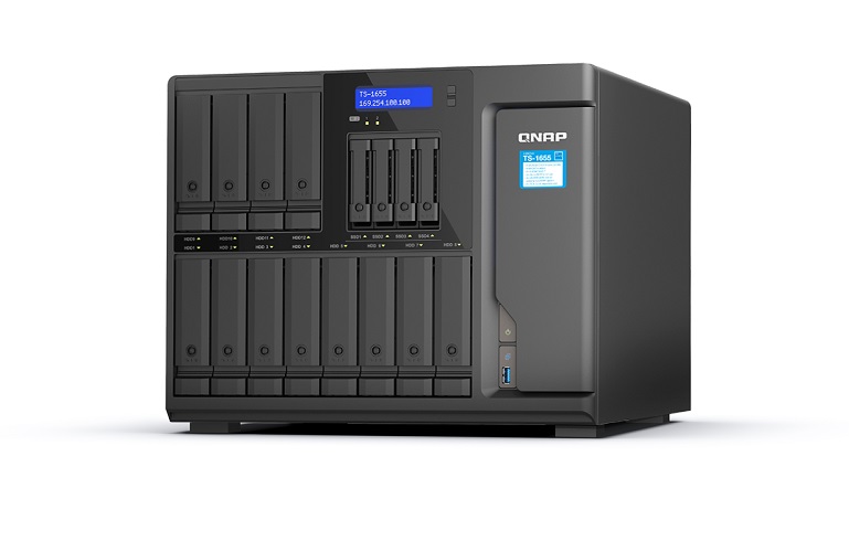 QNAP TS-1655