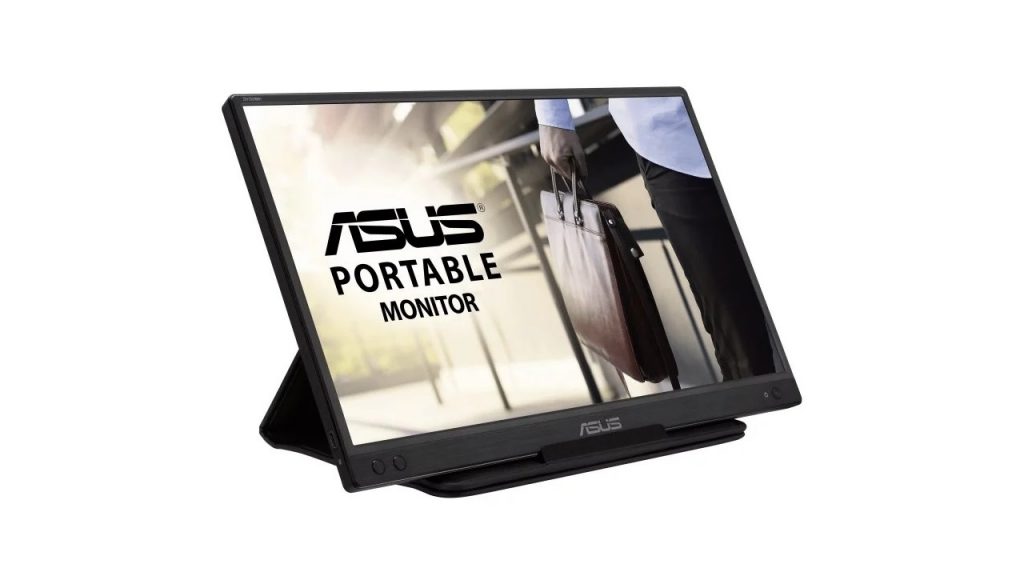 Asus MB166C