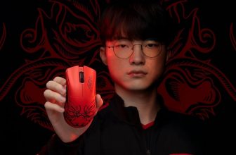 DeathAdder V3 Pro Faker Edition de Razer