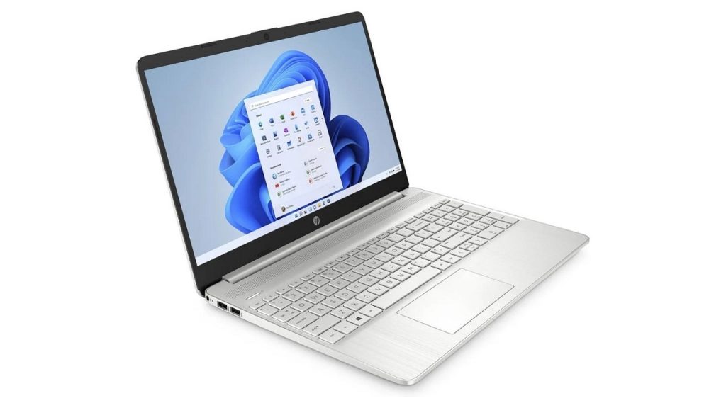 HP 15s-fq5063ns