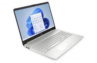 HP 15s-fq5063ns