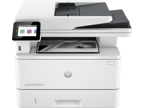 HP LaserJet Pro 4102dwe