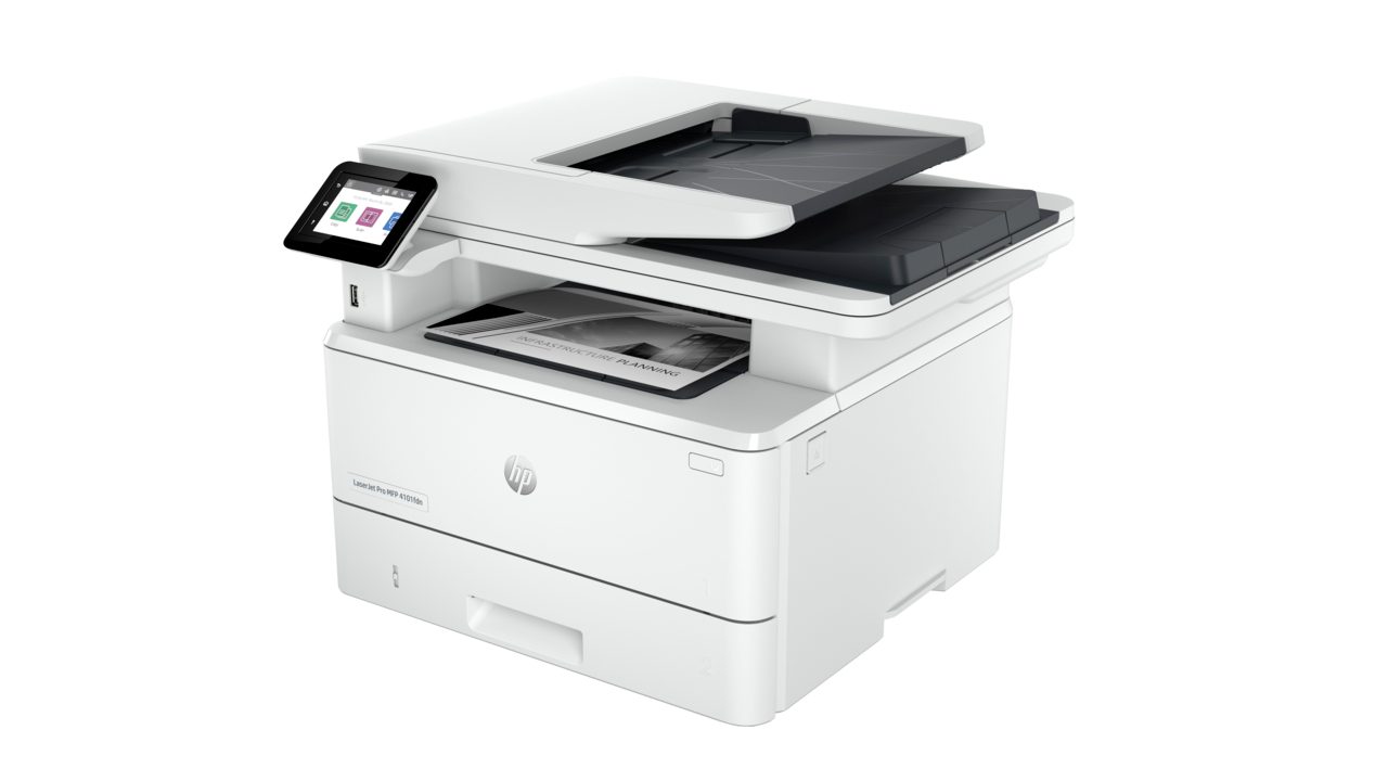 HP LaserJet Pro 4102dwe