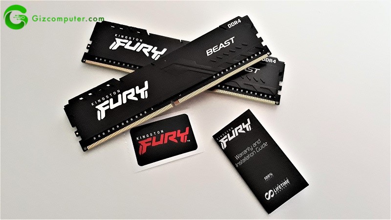 Kingston FURY Beast DDR4