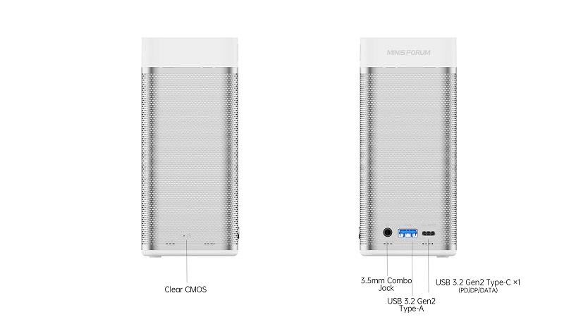 Minisforum MC560