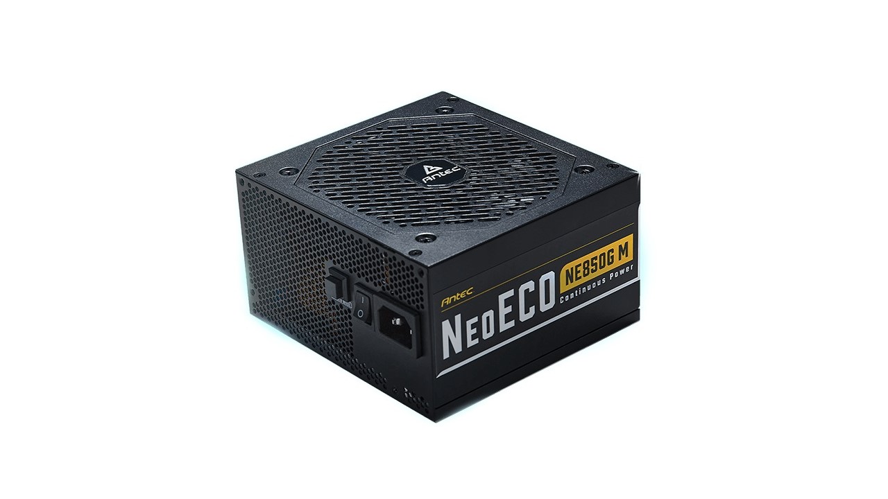 NeoECO Gold Modular de Antec