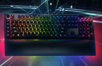 Razer BlackWidow V4 Pro