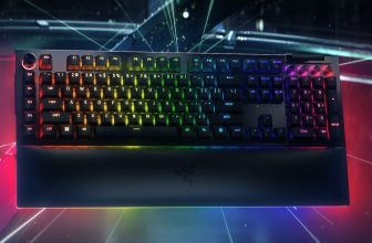 Razer BlackWidow V4 Pro