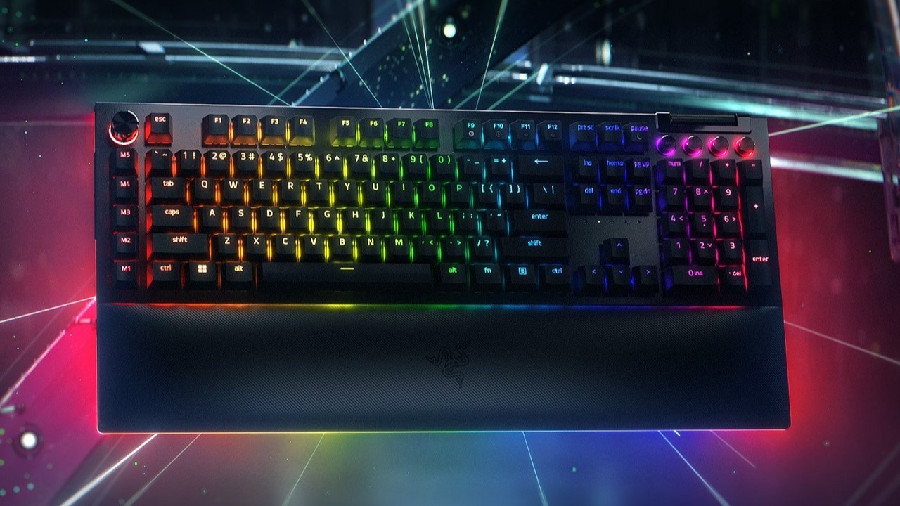 Razer BlackWidow V4 Pro