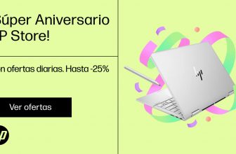 Aniversario de HP Store