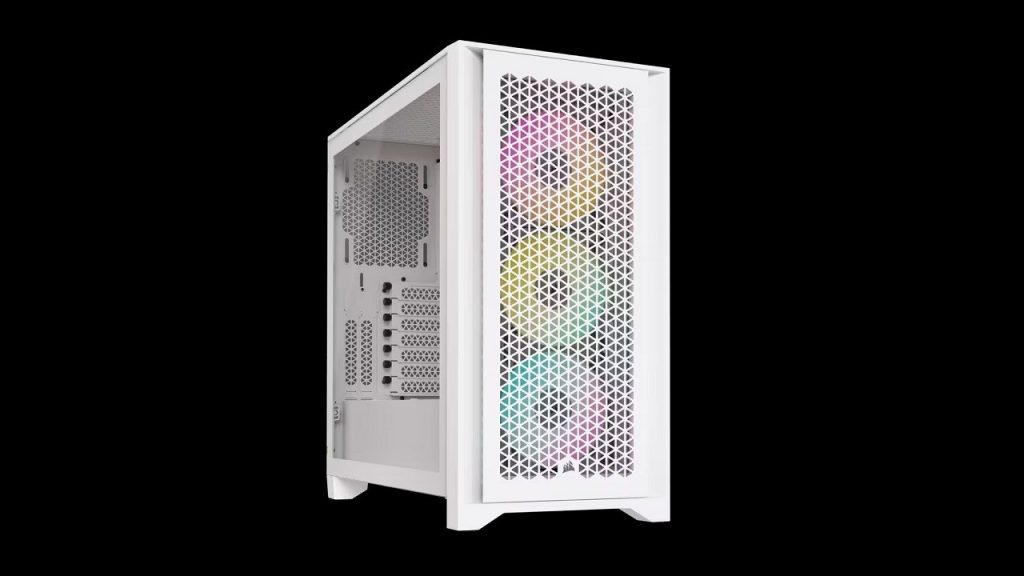 iCUE 4000D RGB AIRFLOW