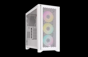 iCUE 4000D RGB AIRFLOW