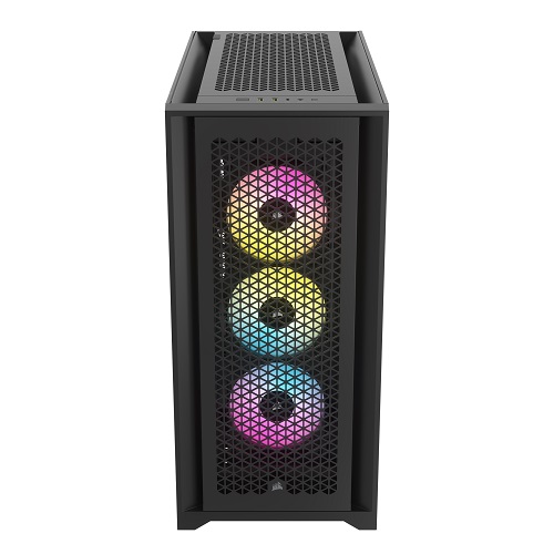 iCUE 5000D RGB AIRFLOW de Corsair