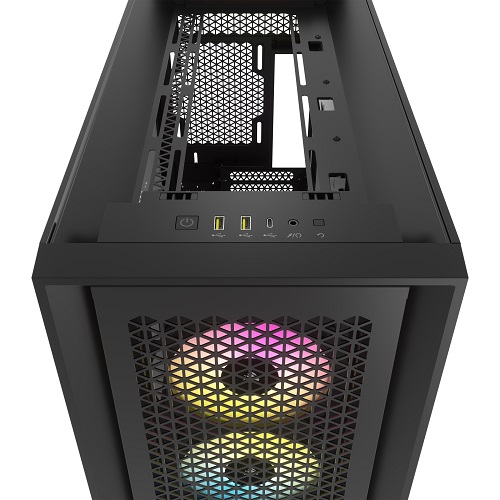 iCUE 5000D RGB AIRFLOW de Corsair