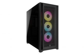 iCUE 5000D RGB AIRFLOW de Corsair