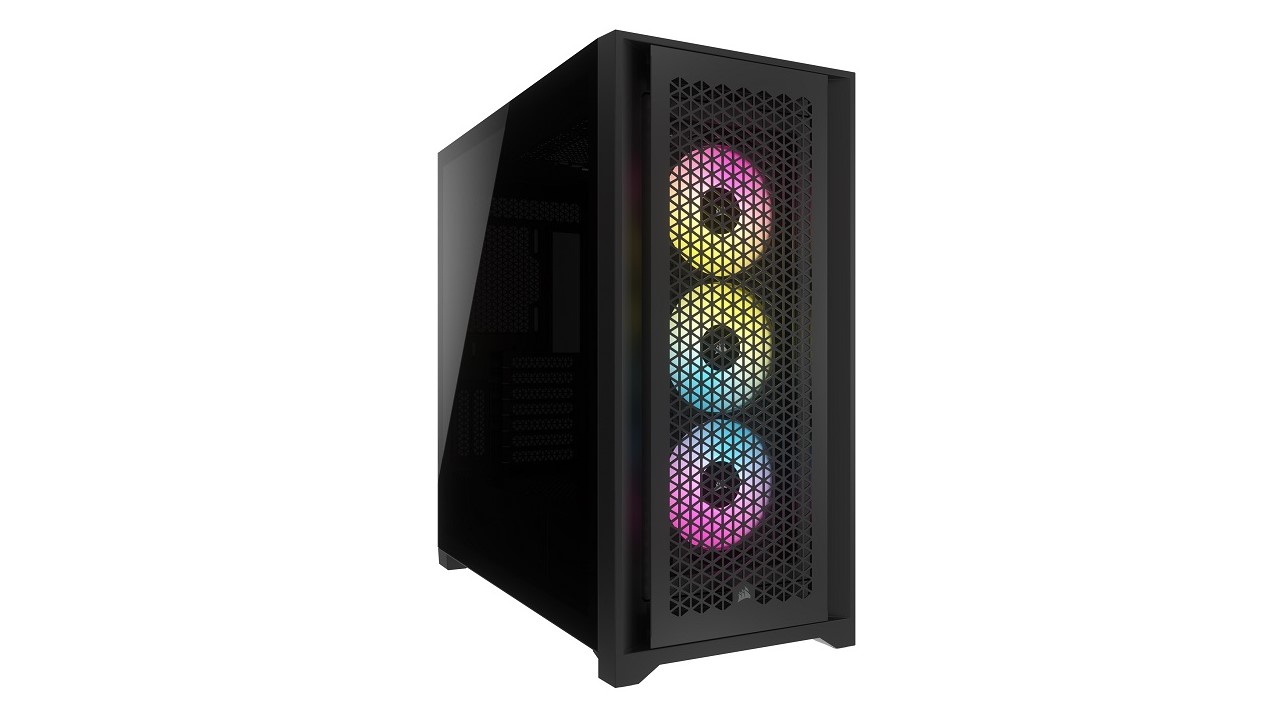 iCUE 5000D RGB AIRFLOW de Corsair