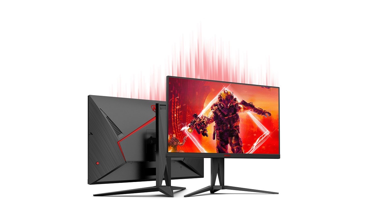 AOC AGON AG325QZN