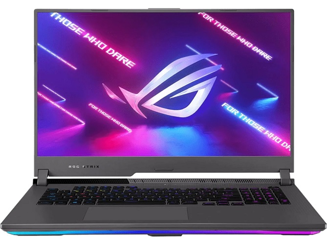 ASUS ROG Strix G17 G713QR-K4189