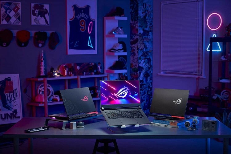 ASUS ROG Strix G17 G713QR-K4189