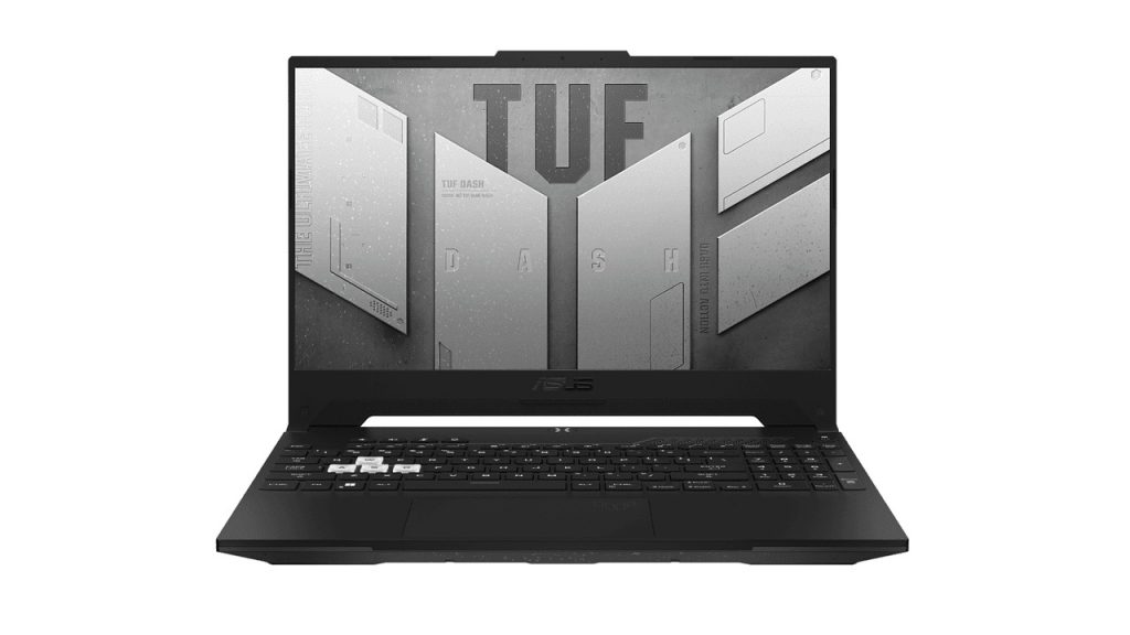 ASUS TUF Dash F15 FX517ZM-HN001W