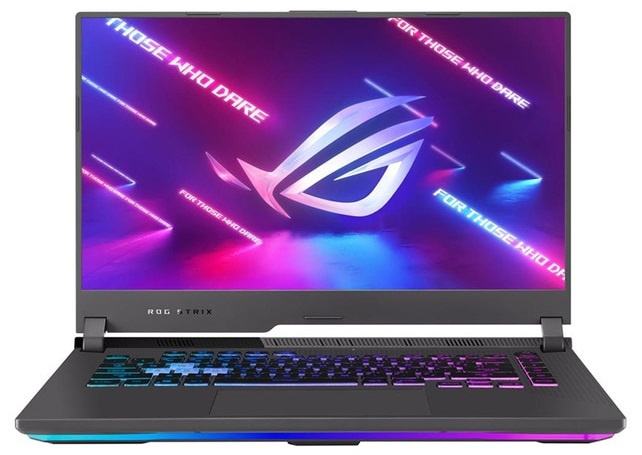 Asus ROG Strix G15 G513IM-HN161