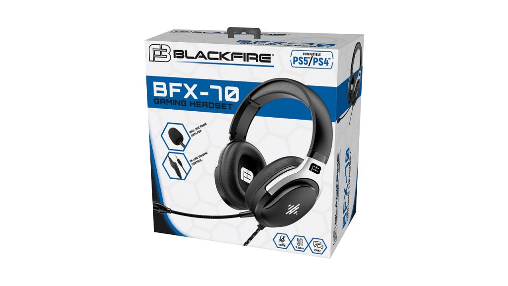 Blackfire BFX-70