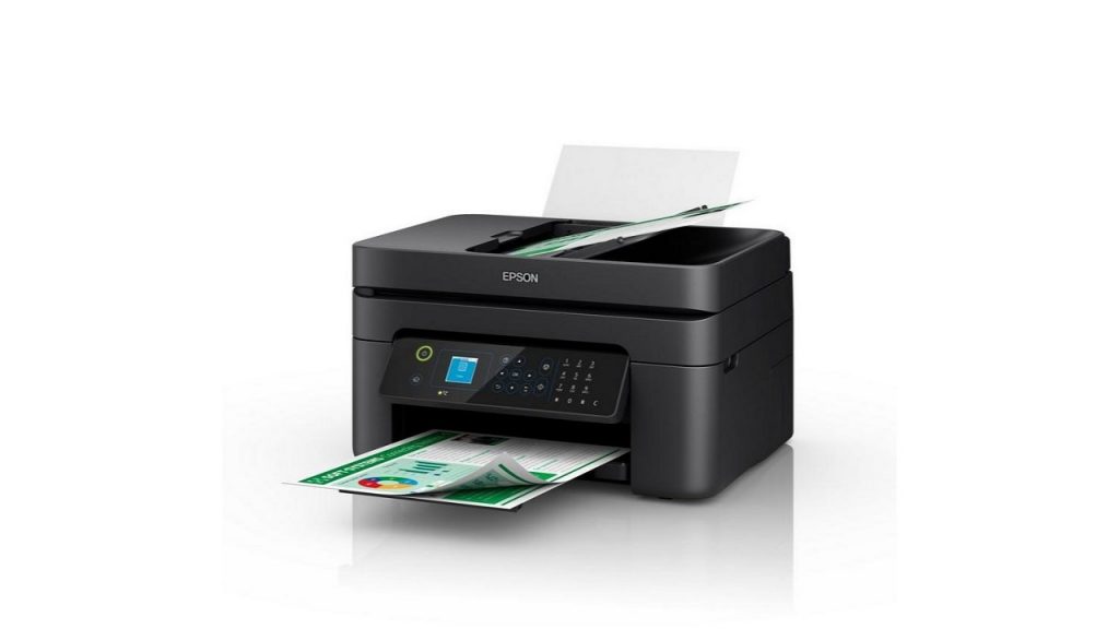 EPSON WF-2935DWF