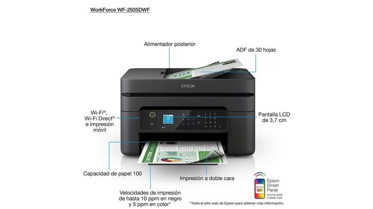 EPSON WF-2935DWF