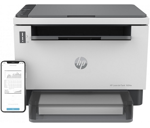 HP 1604w