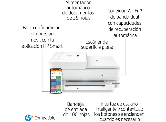 HP Envy 6430e