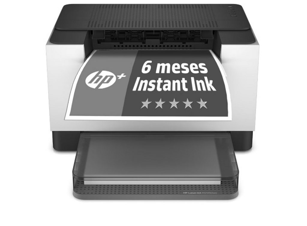 HP LaserJet M209dwe, una veloz impresora láser de oficina