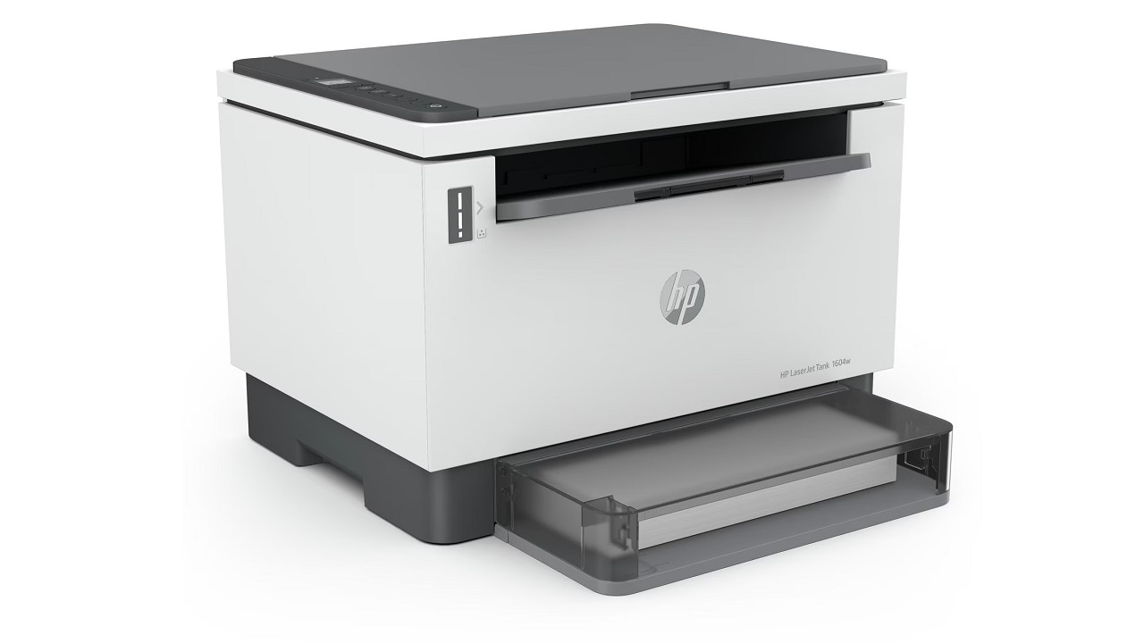 HP LaserJet Tank MFP 1604w